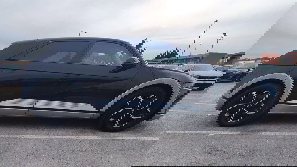 Hyundai Ioniq 5 usata a Firenze (10)