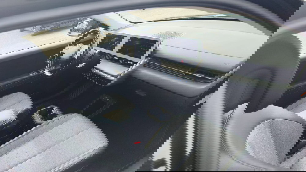 Hyundai Ioniq 5 usata a Firenze (11)