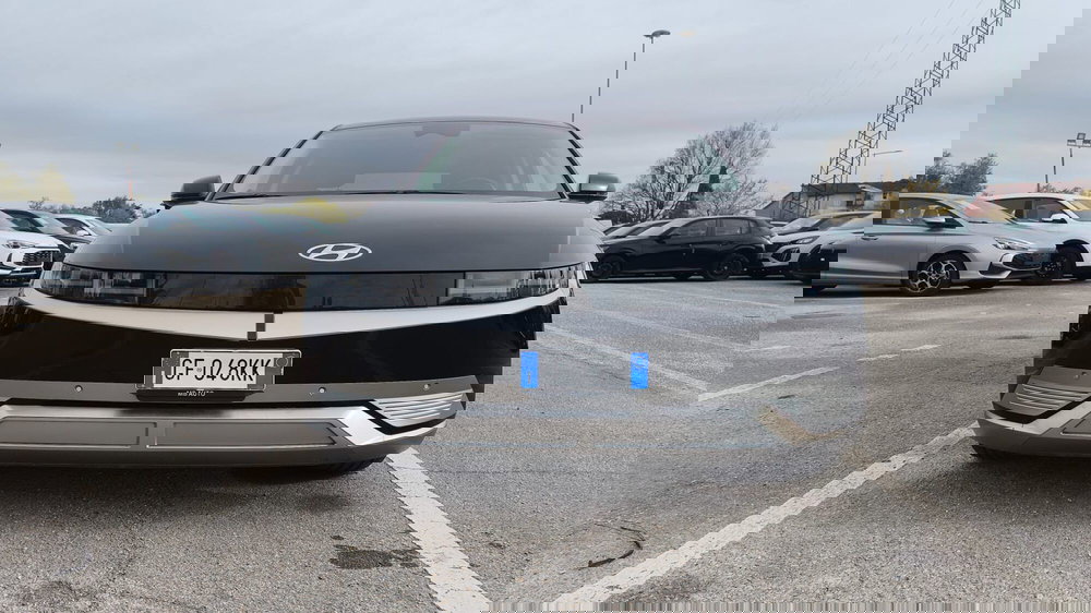 Hyundai Ioniq 5 usata a Firenze (14)