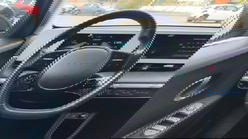 Hyundai Ioniq 5 usata a Firenze (15)