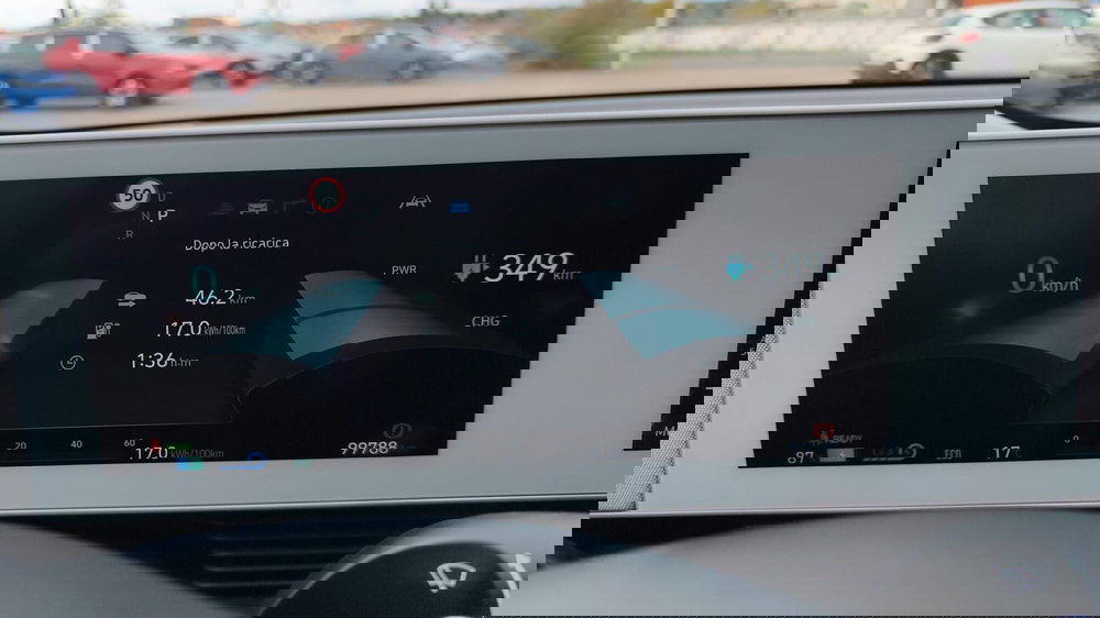 Hyundai Ioniq 5 usata a Firenze (2)