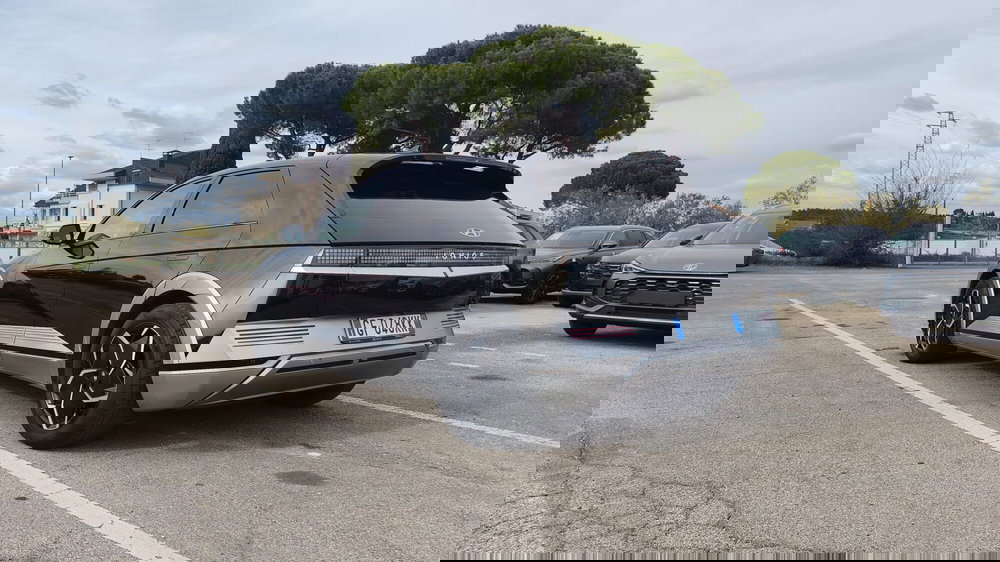 Hyundai Ioniq 5 usata a Firenze (6)