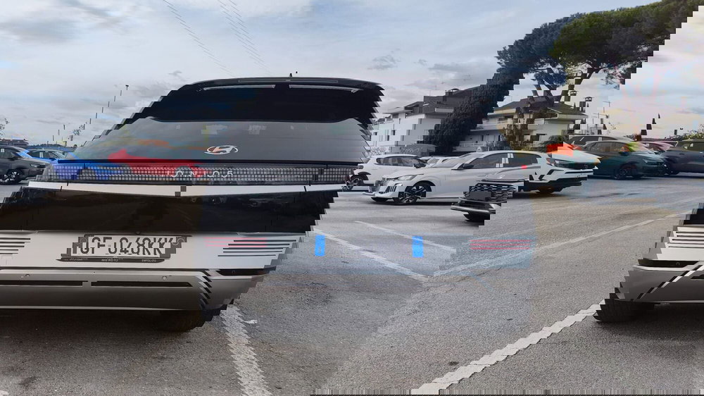 Hyundai Ioniq 5 usata a Firenze (7)