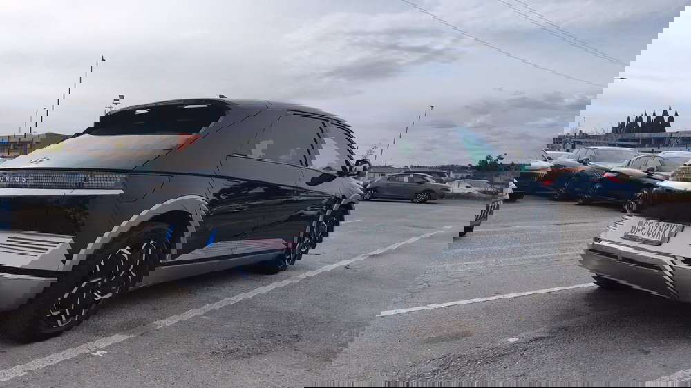 Hyundai Ioniq 5 usata a Firenze (9)