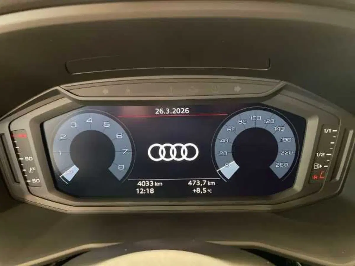 Audi A1 Sportback usata a Pistoia (18)