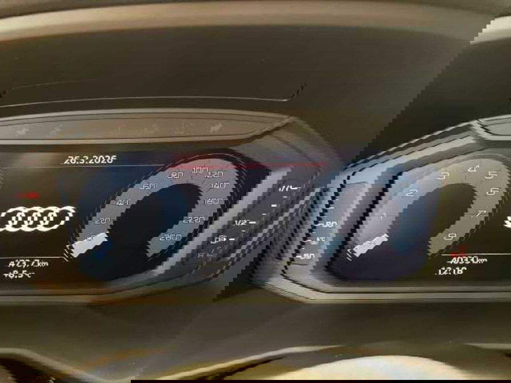 Audi A1 Sportback usata a Pistoia (18)