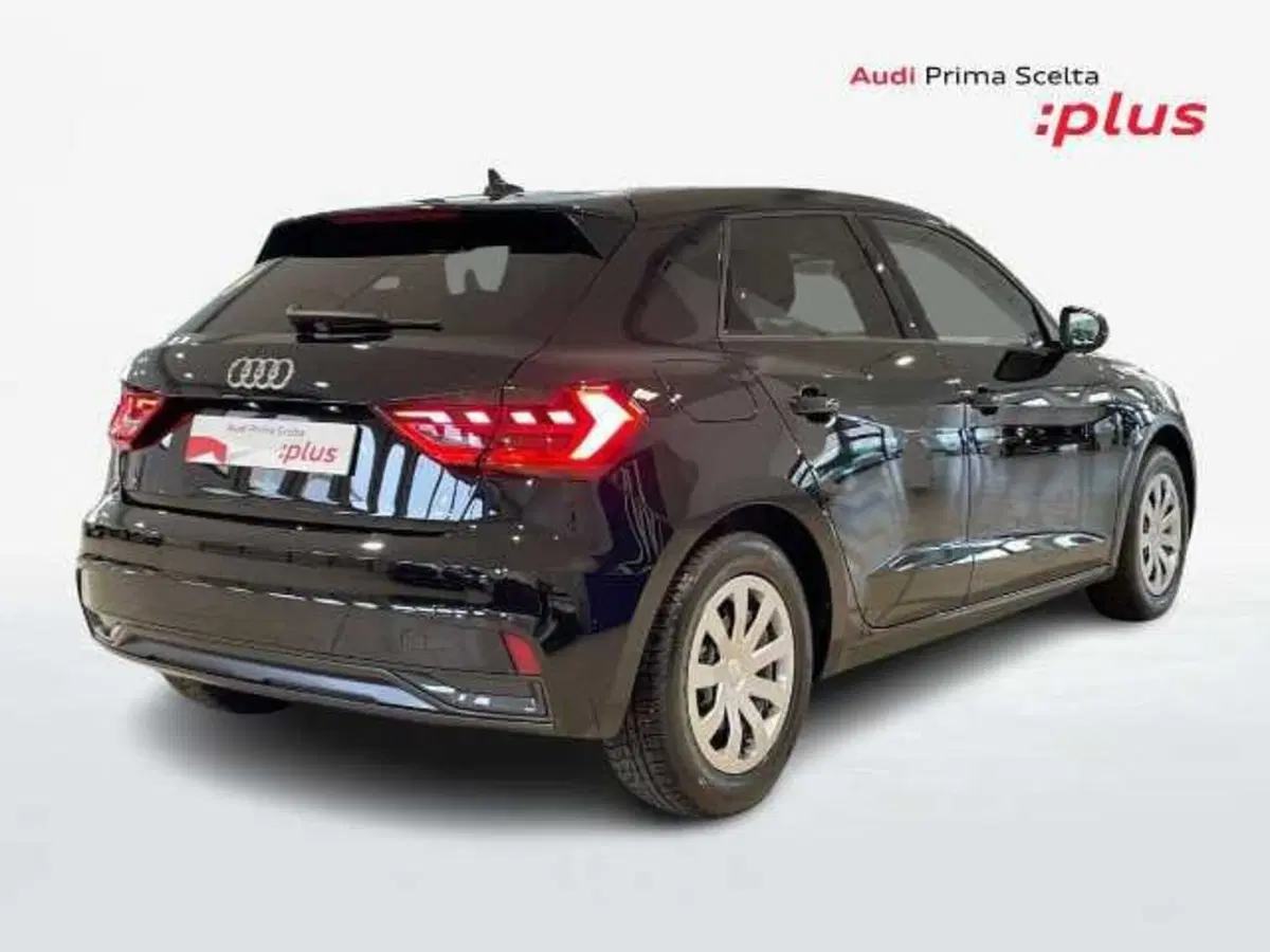 Audi A1 Sportback usata a Pistoia (2)