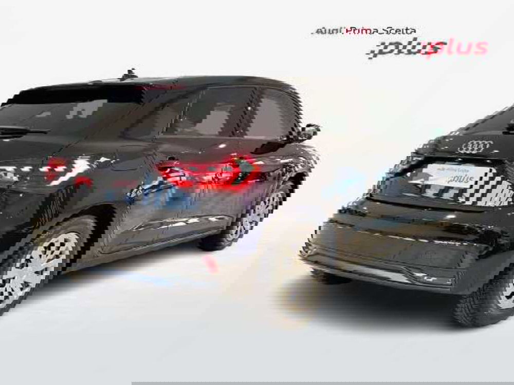 Audi A1 Sportback usata a Pistoia (2)