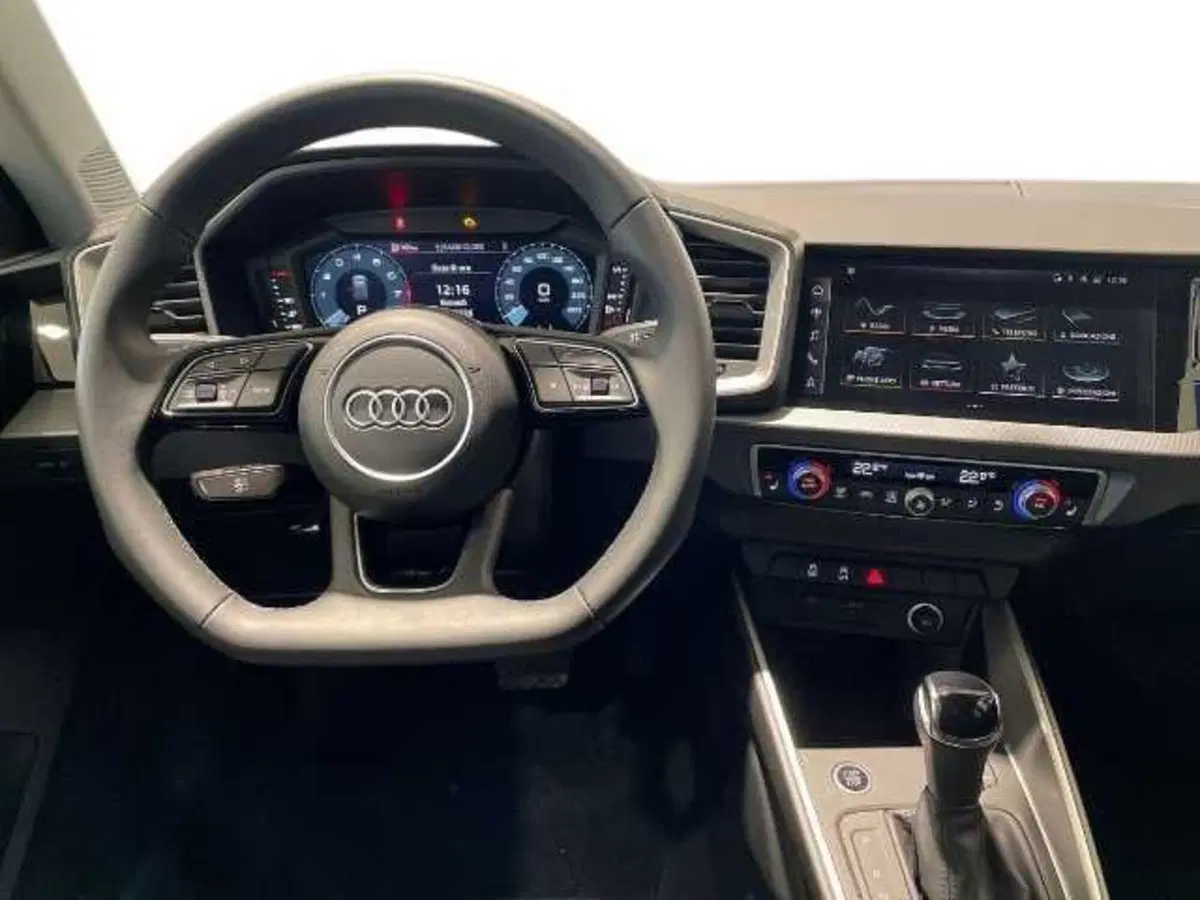 Audi A1 Sportback usata a Pistoia (4)