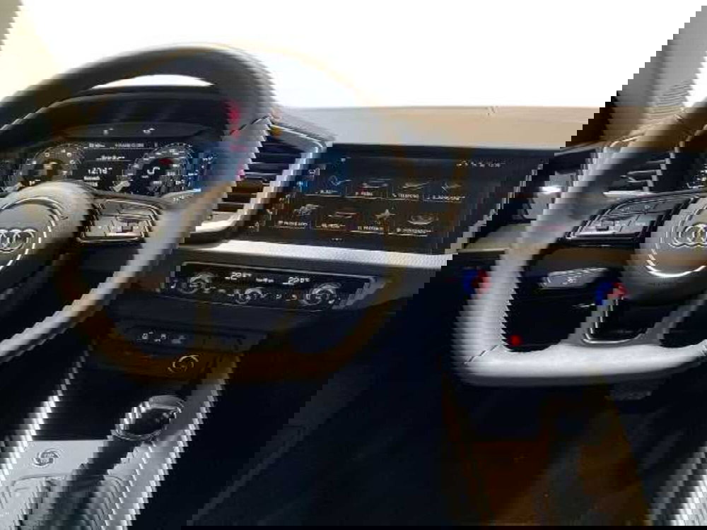 Audi A1 Sportback usata a Pistoia (4)