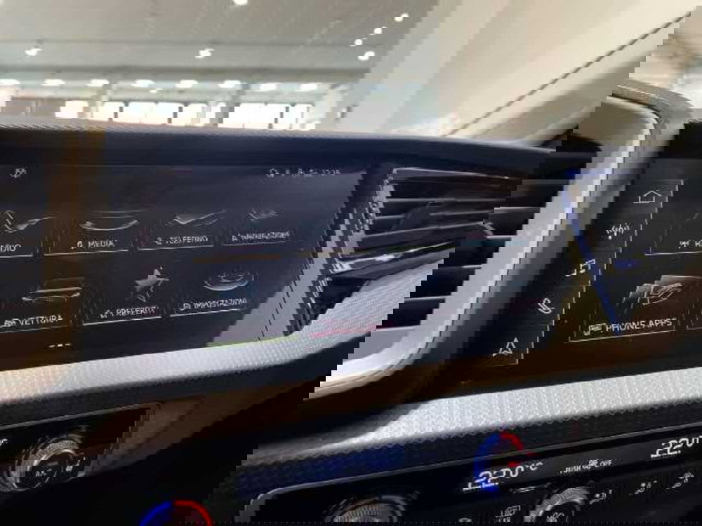 Audi A1 Sportback usata a Pistoia (8)