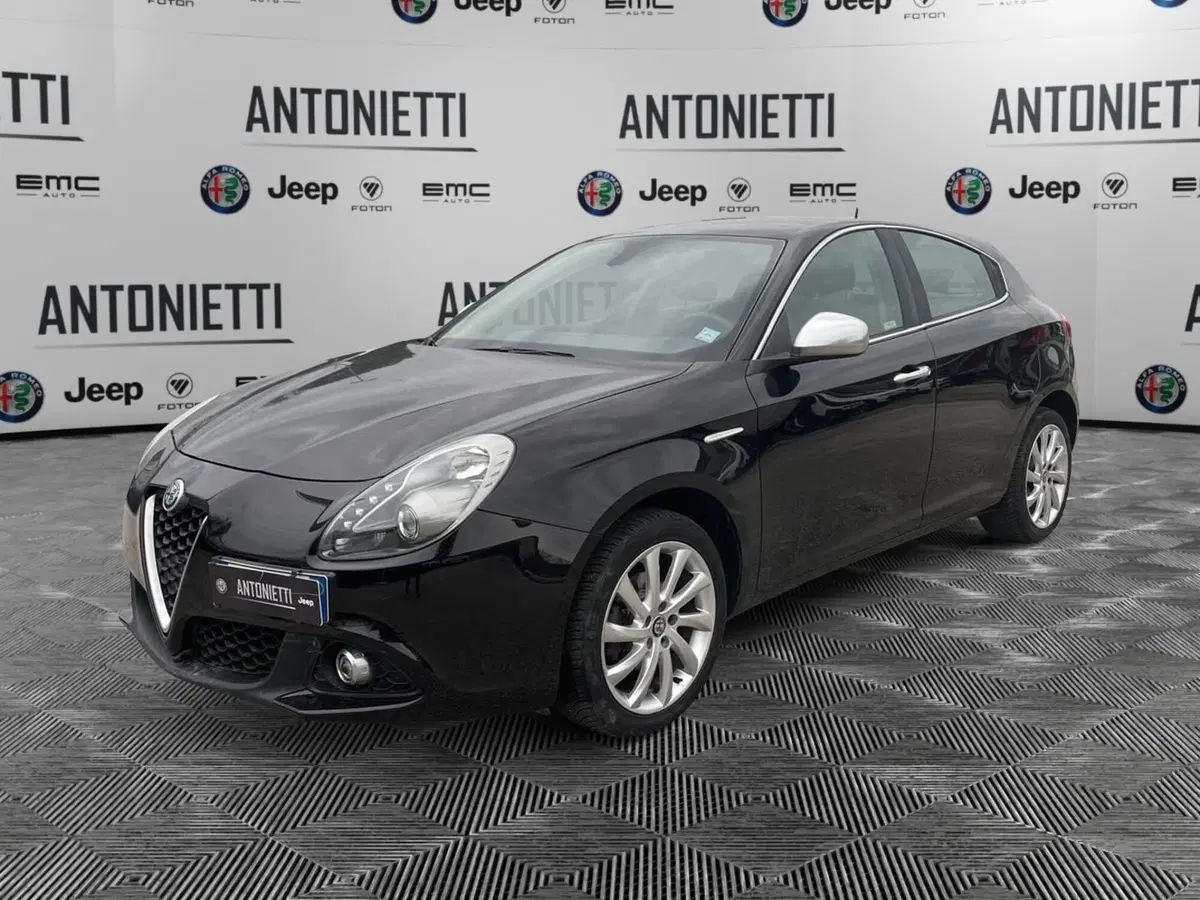Alfa Romeo Giulietta usata a Ancona