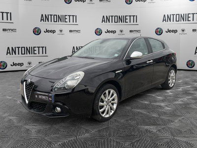 Alfa Romeo Giulietta 1.6 JTDm Ti 120cv del 2016 usata a Jesi