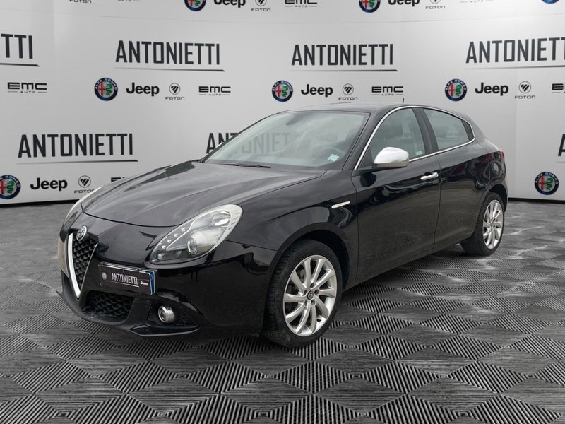 Alfa Romeo Giulietta usata a Ancona