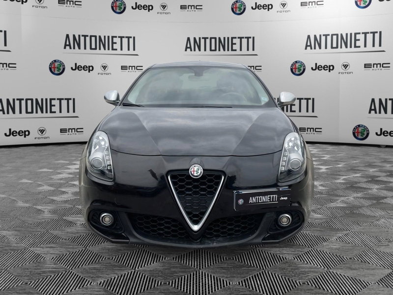 Alfa Romeo Giulietta usata a Ancona (2)