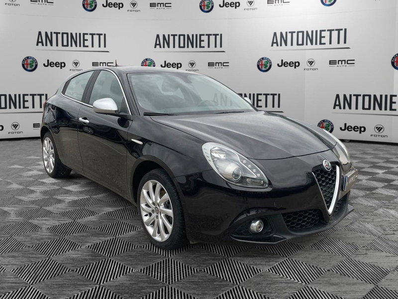 Alfa Romeo Giulietta usata a Ancona (3)