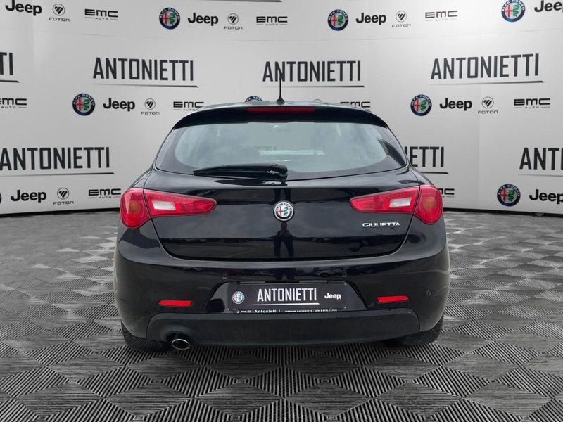 Alfa Romeo Giulietta usata a Ancona (6)