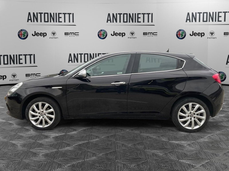 Alfa Romeo Giulietta usata a Ancona (8)