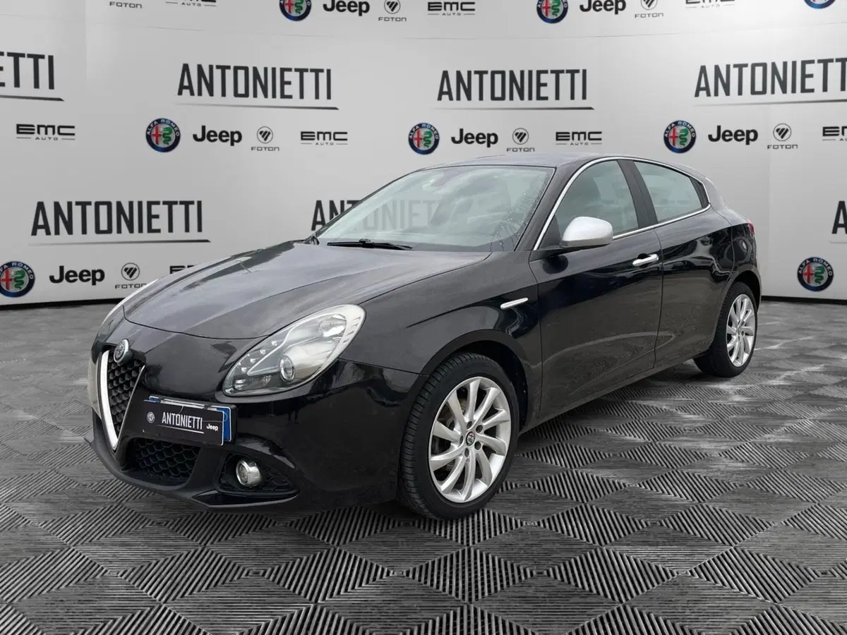 Alfa Romeo Giulietta usata a Ancona