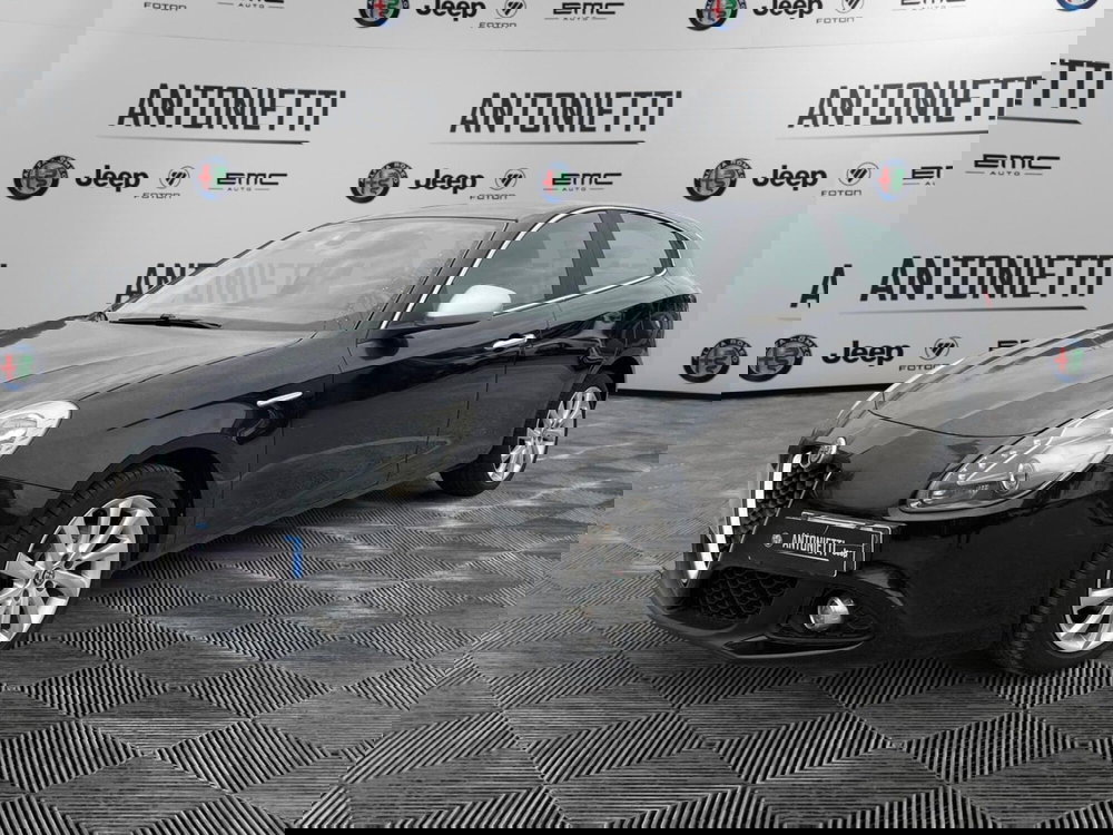 Alfa Romeo Giulietta usata a Ancona