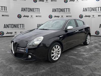 Alfa Romeo Giulietta 1.6 JTDm Super 120cv del 2016 usata a Jesi