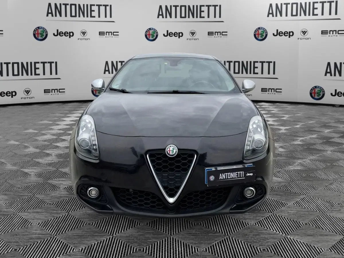Alfa Romeo Giulietta usata a Ancona (2)