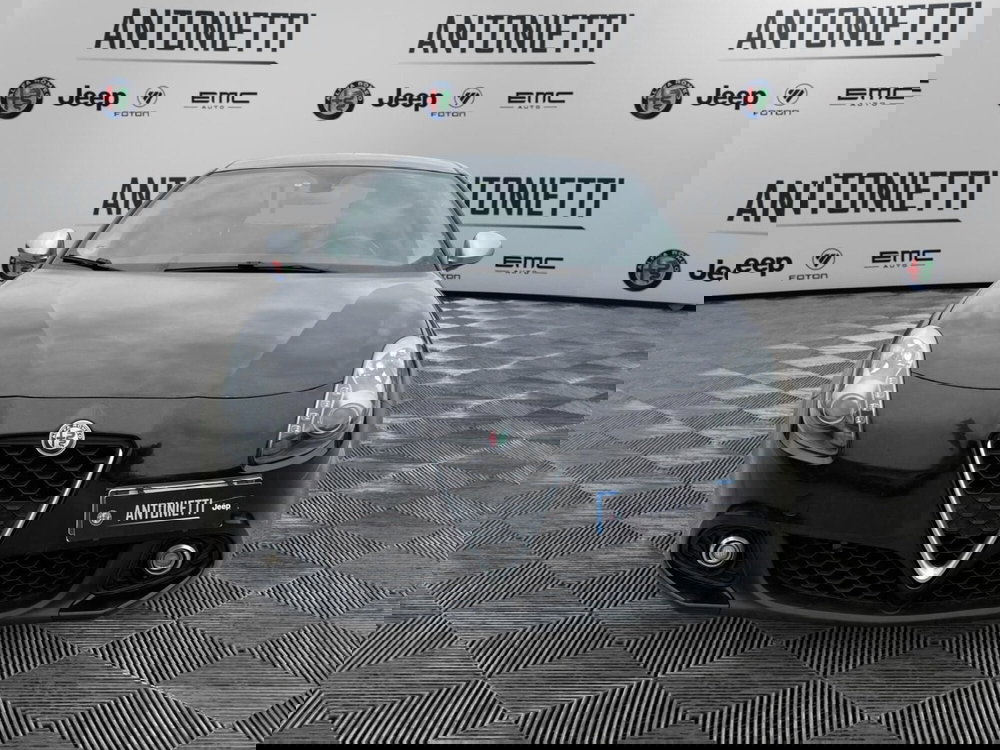 Alfa Romeo Giulietta usata a Ancona (2)