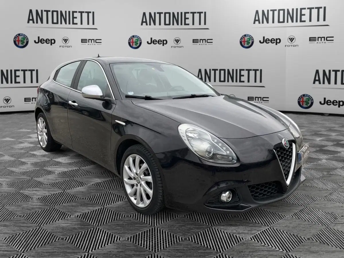 Alfa Romeo Giulietta usata a Ancona (3)