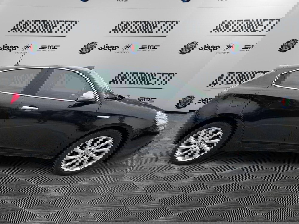 Alfa Romeo Giulietta usata a Ancona (4)