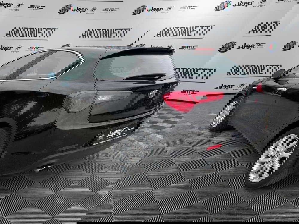 Alfa Romeo Giulietta usata a Ancona (7)