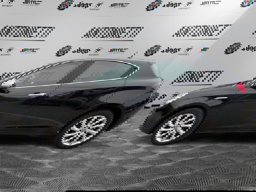 Alfa Romeo Giulietta usata a Ancona (8)