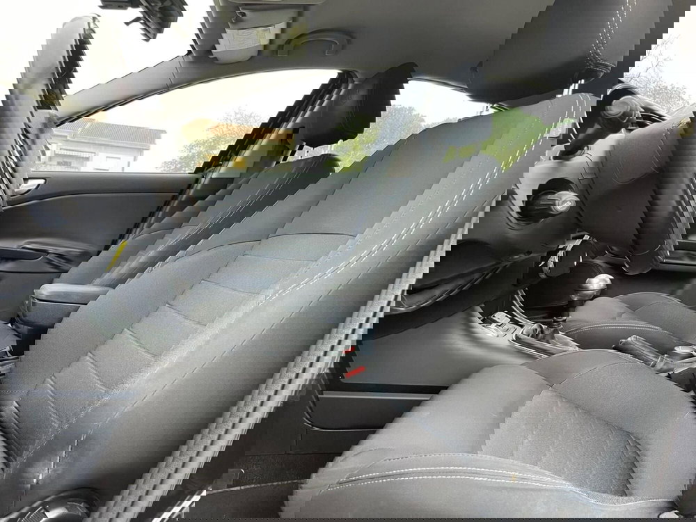 Alfa Romeo Giulietta usata a Ancona (9)