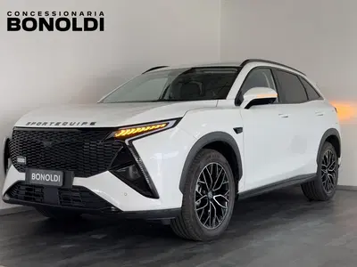 Sportequipe Sportequipe 8 GT Sportequipe 8 GT 1.6 t-gdi 186cv dct del 2025 usata a Montichiari