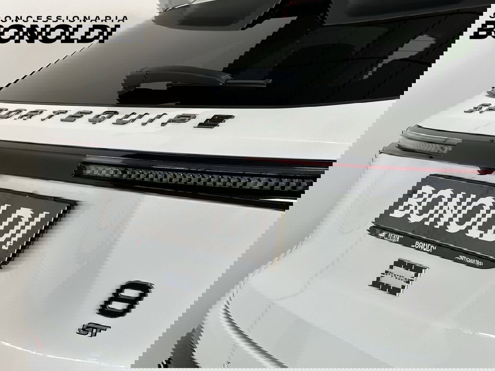 Sportequipe Sportequipe 8 GT usata a Brescia (13)