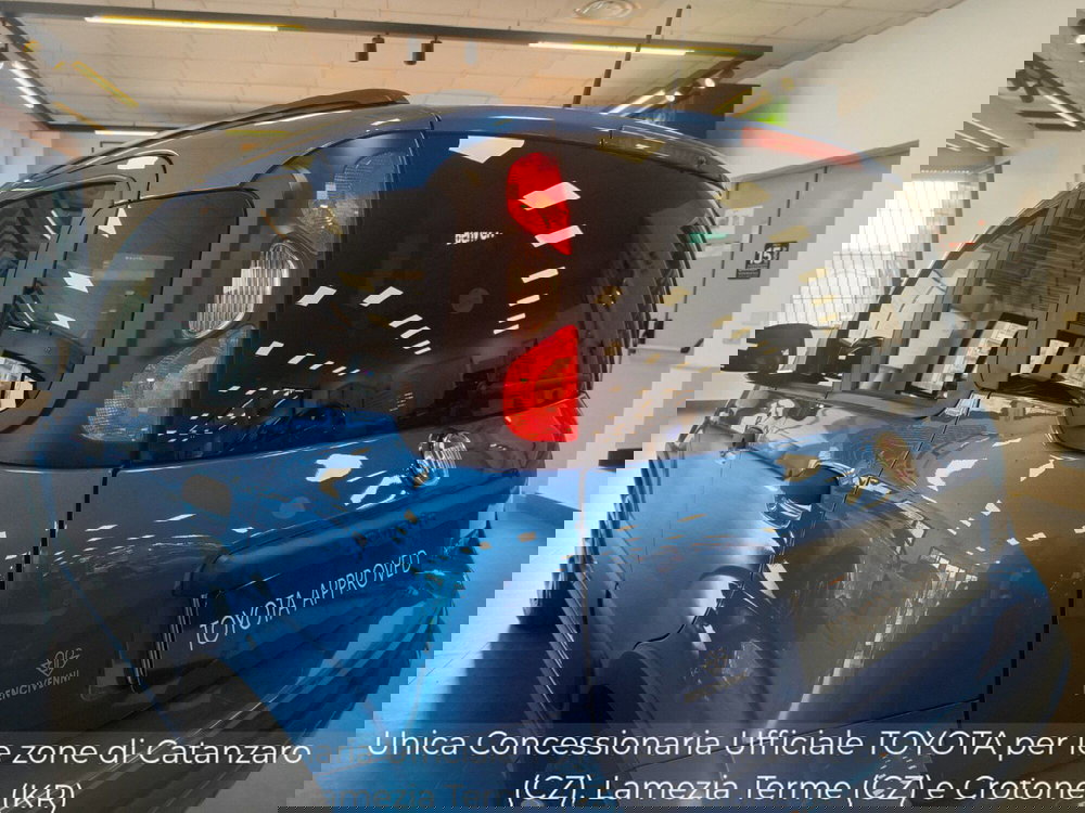 Fiat Panda Cross usata a Catanzaro (10)