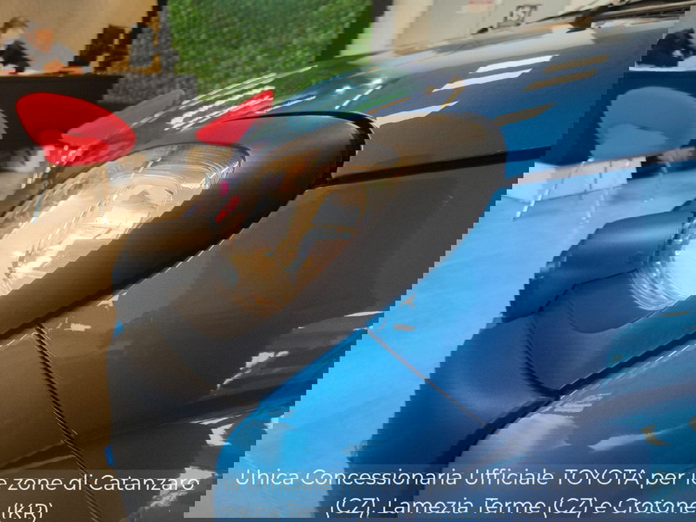 Fiat Panda Cross usata a Catanzaro (12)