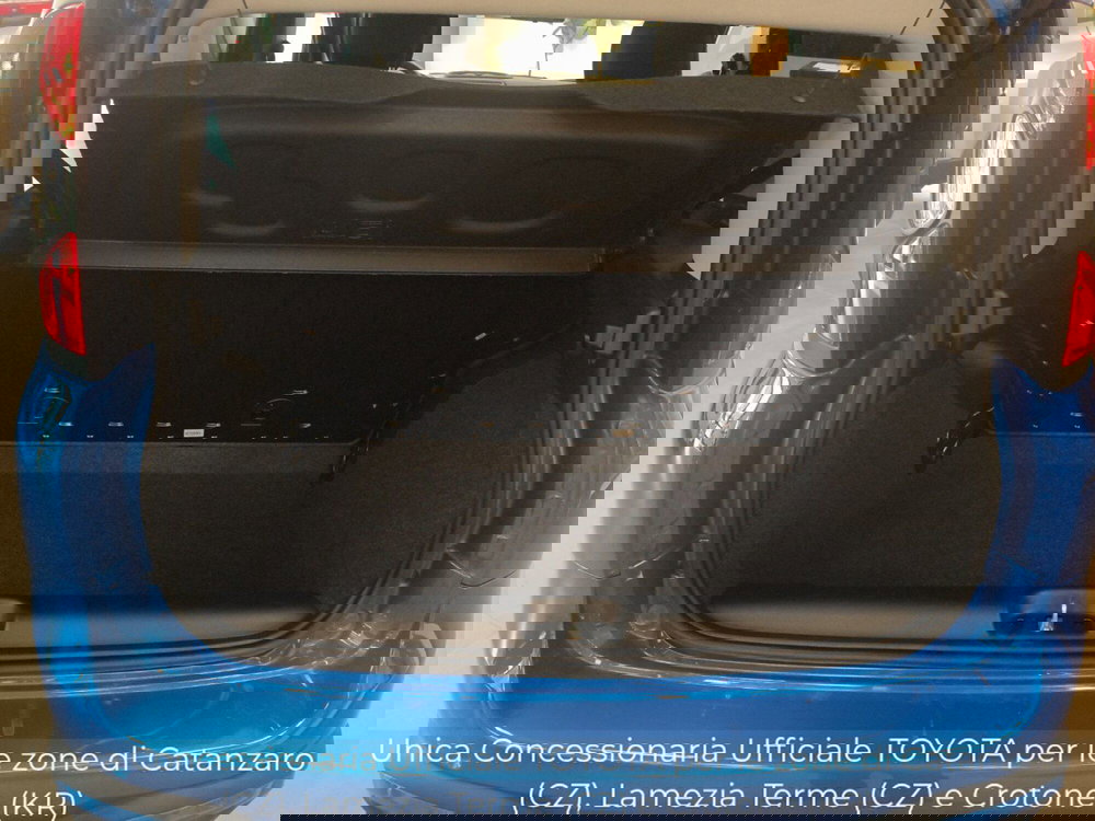 Fiat Panda Cross usata a Catanzaro (14)