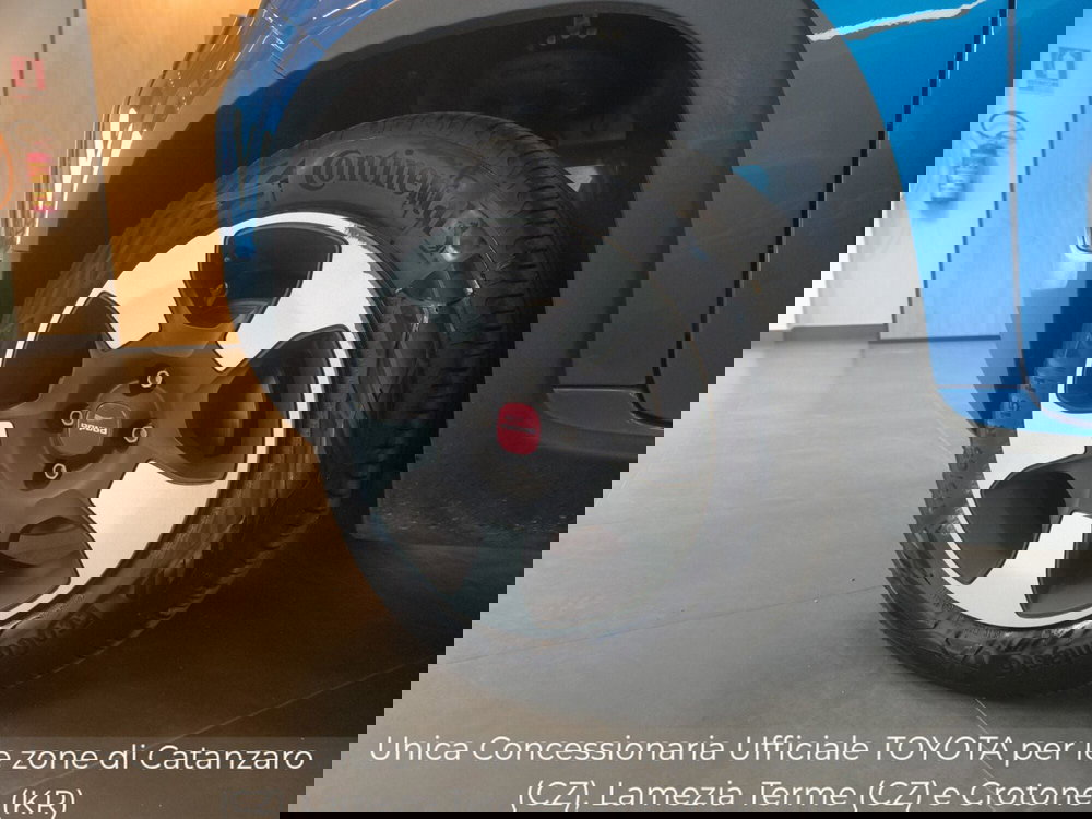 Fiat Panda Cross usata a Catanzaro (15)