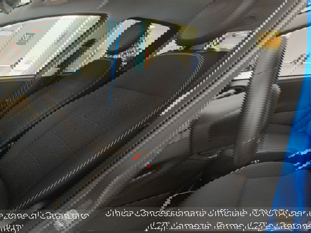 Fiat Panda Cross usata a Catanzaro (17)