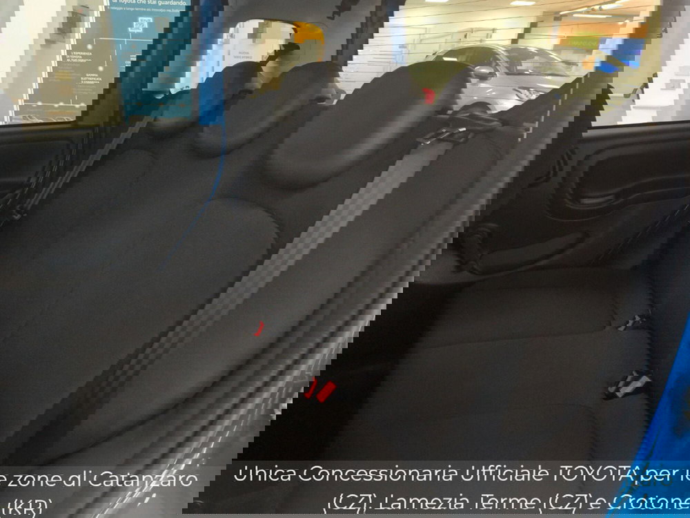 Fiat Panda Cross usata a Catanzaro (19)