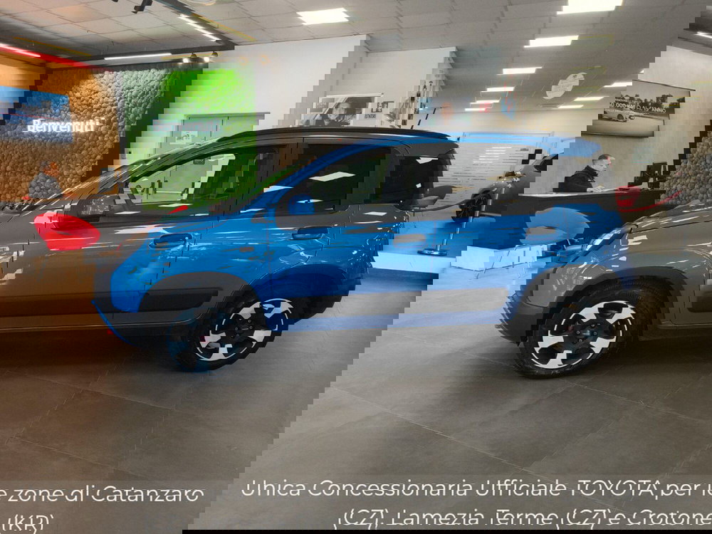 Fiat Panda Cross usata a Catanzaro (2)