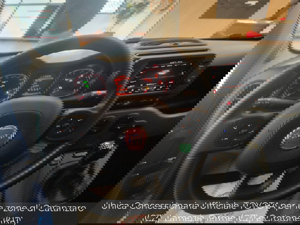 Fiat Panda Cross usata a Catanzaro (20)