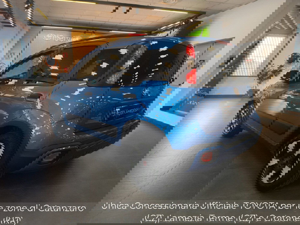 Fiat Panda Cross usata a Catanzaro (3)