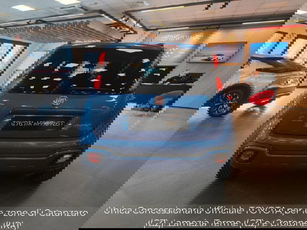 Fiat Panda Cross usata a Catanzaro (4)