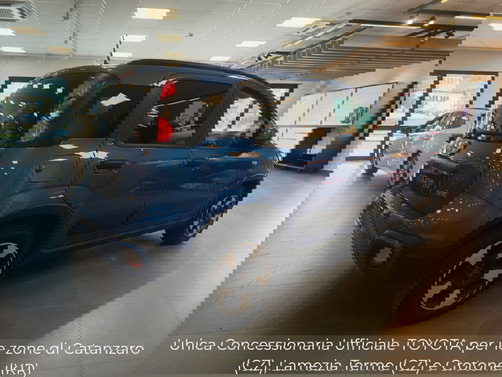 Fiat Panda Cross usata a Catanzaro (6)