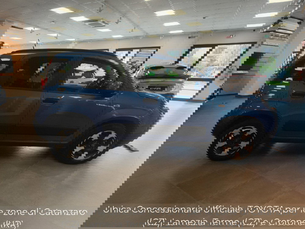 Fiat Panda Cross usata a Catanzaro (7)