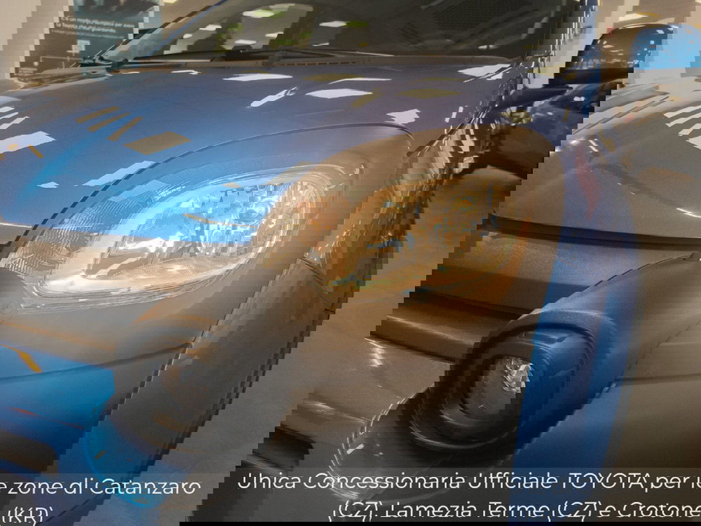 Fiat Panda Cross usata a Catanzaro (9)