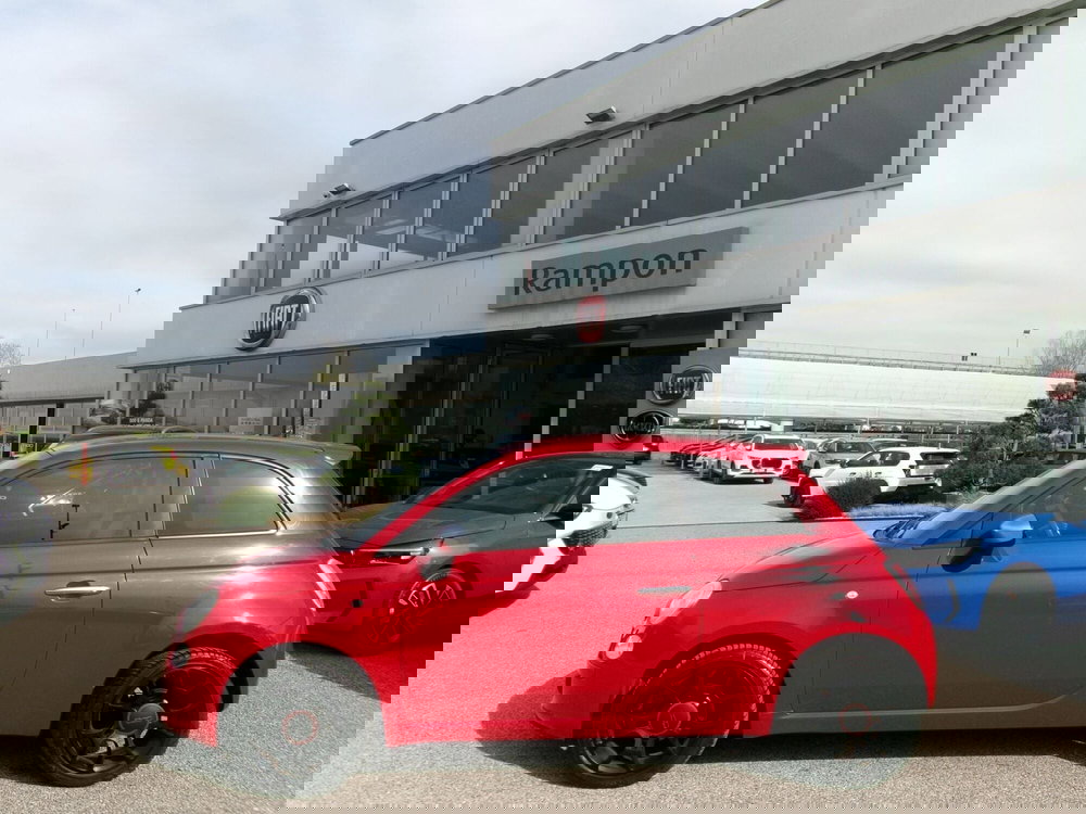 Fiat 500 usata a Venezia (2)