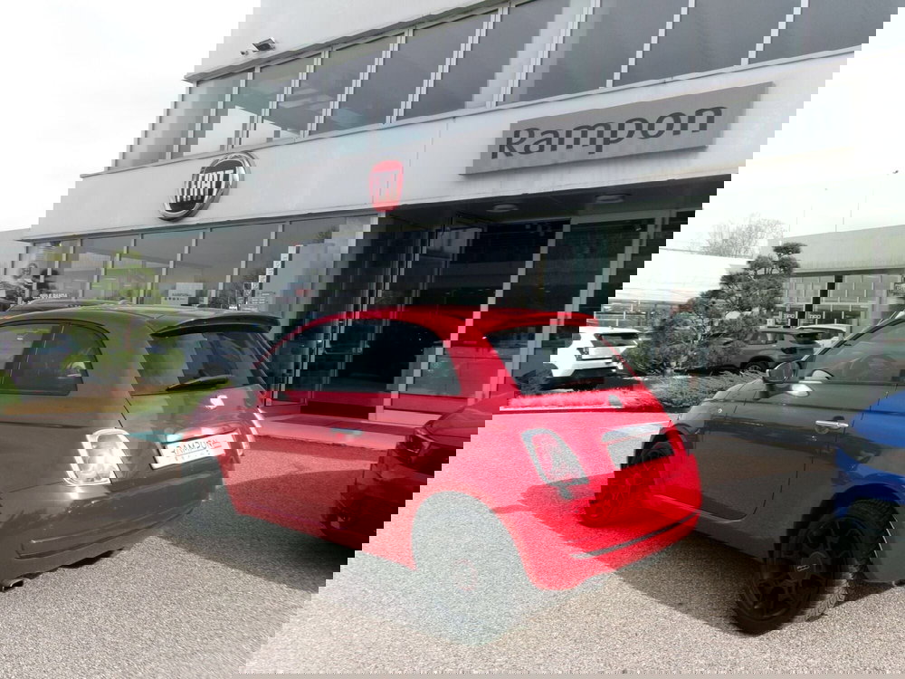 Fiat 500 usata a Venezia (3)