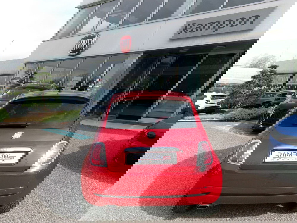 Fiat 500 usata a Venezia (4)